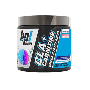 BPI Sports CLA + Carnitine 40 Servicios